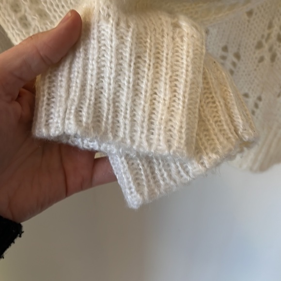 UK2LA Cowl neck knit sweater - Picture 8 of 8